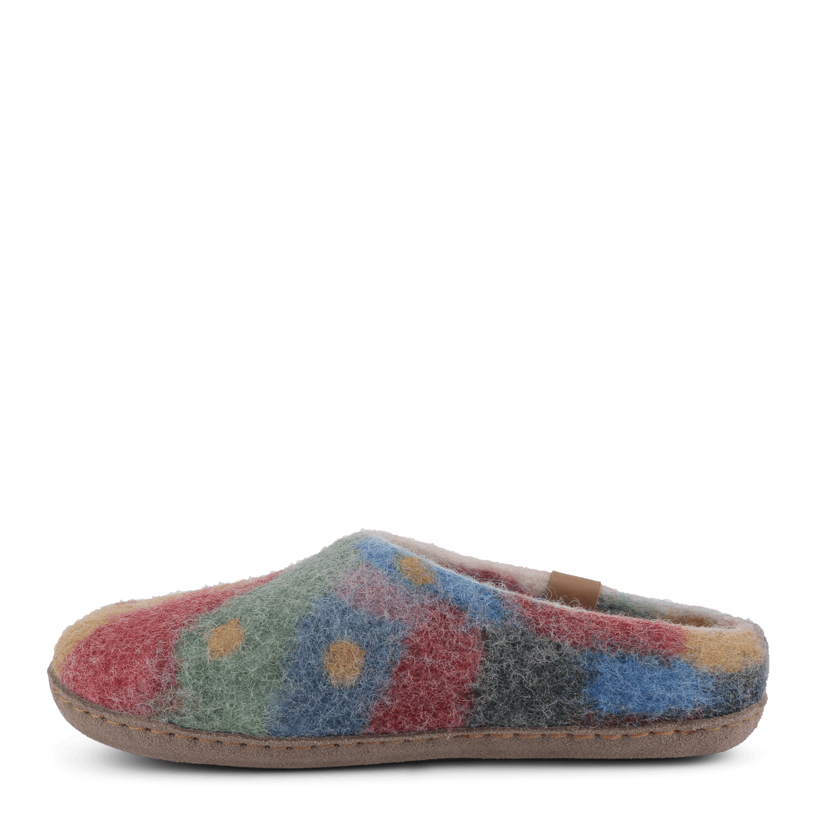 WOOL MAKALU - MULTI FLOWER